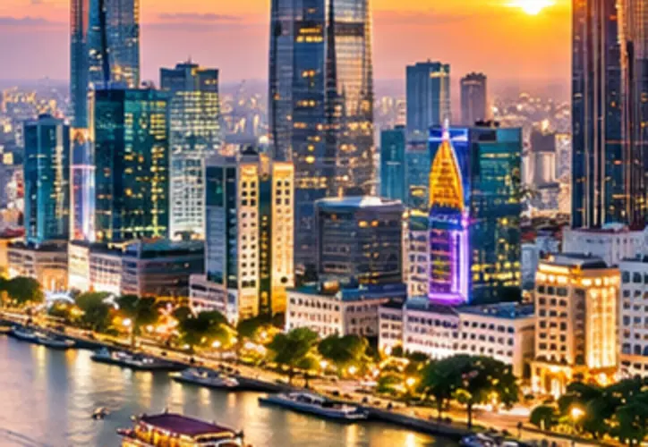 Ho Chi Minh City