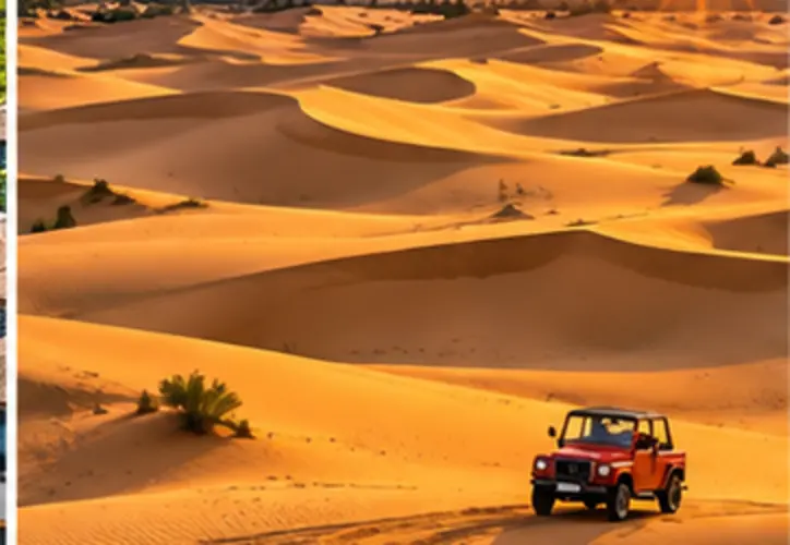 Mui Ne and Phan Thiet