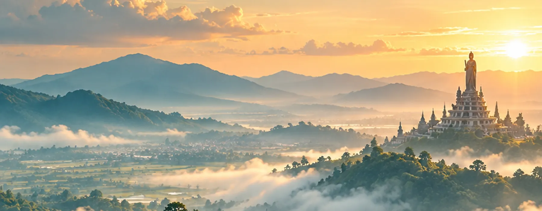 Continue your journey from Tay Ninh