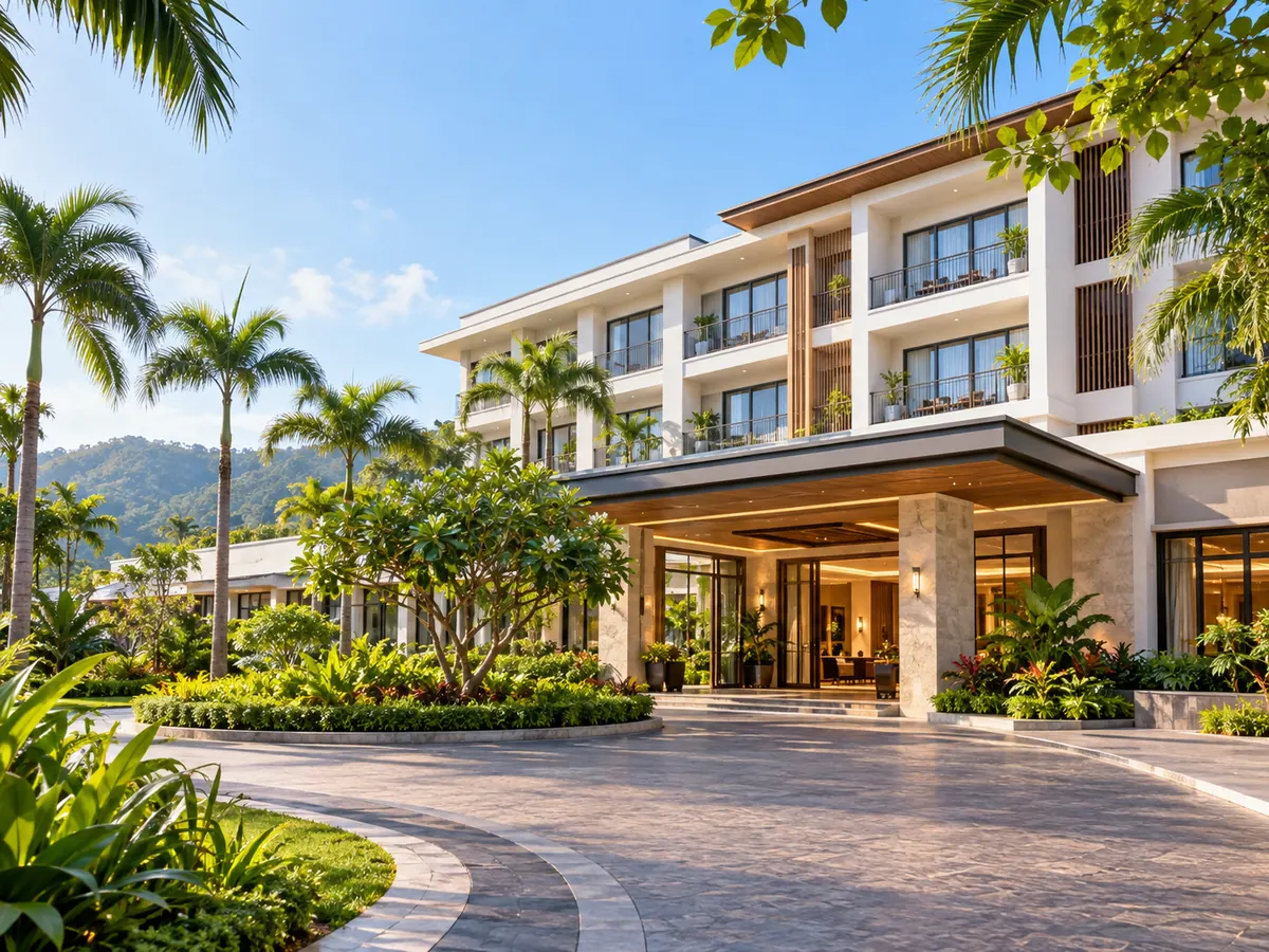 Gold City Hotel Tay Ninh