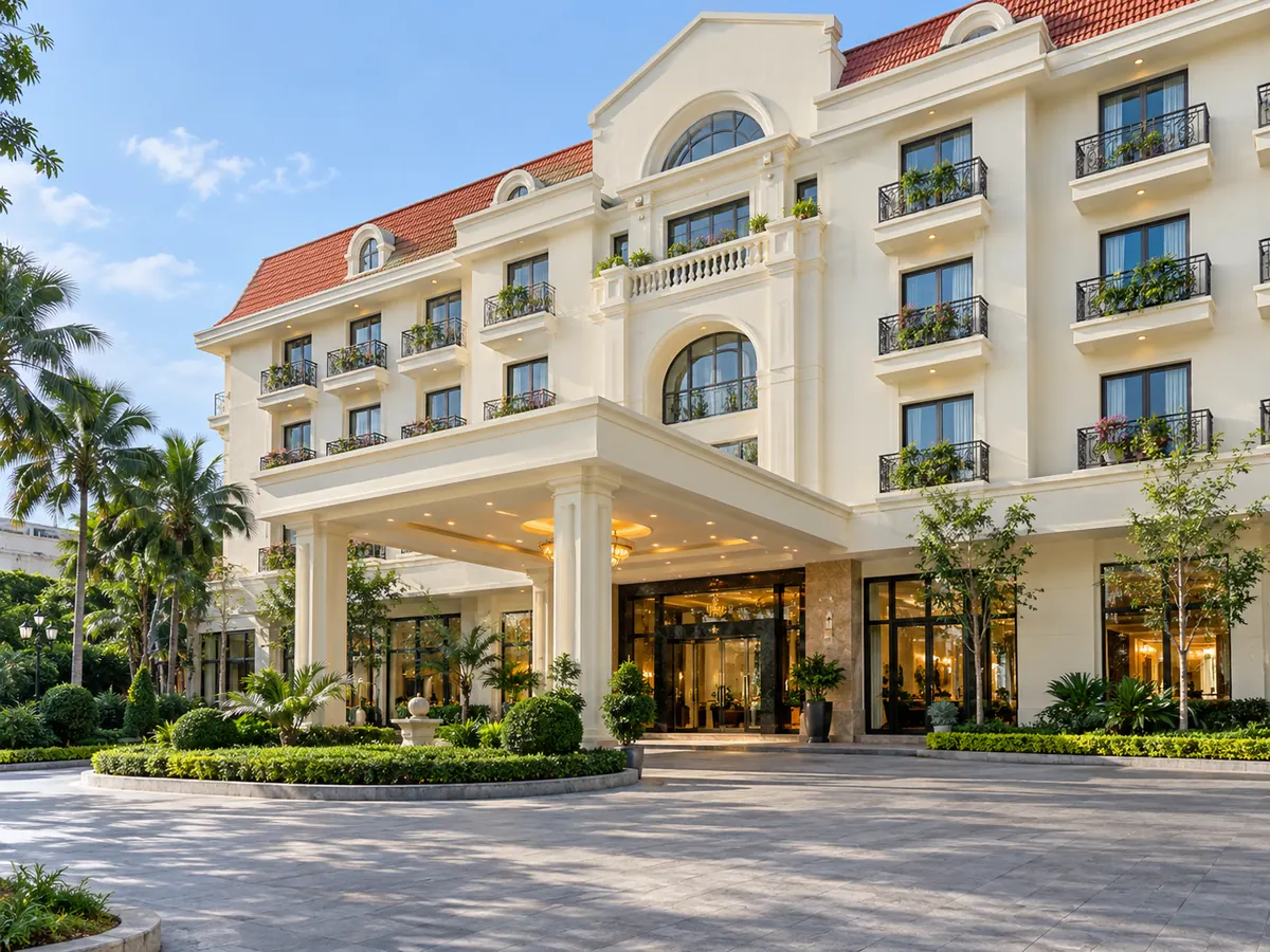 Mai Vy Hotel Tay Ninh