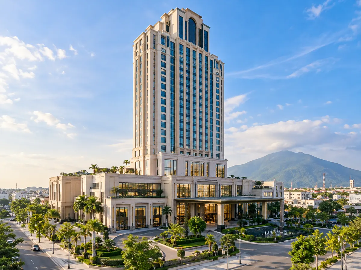 Direct transfer to a Tay Ninh hotel