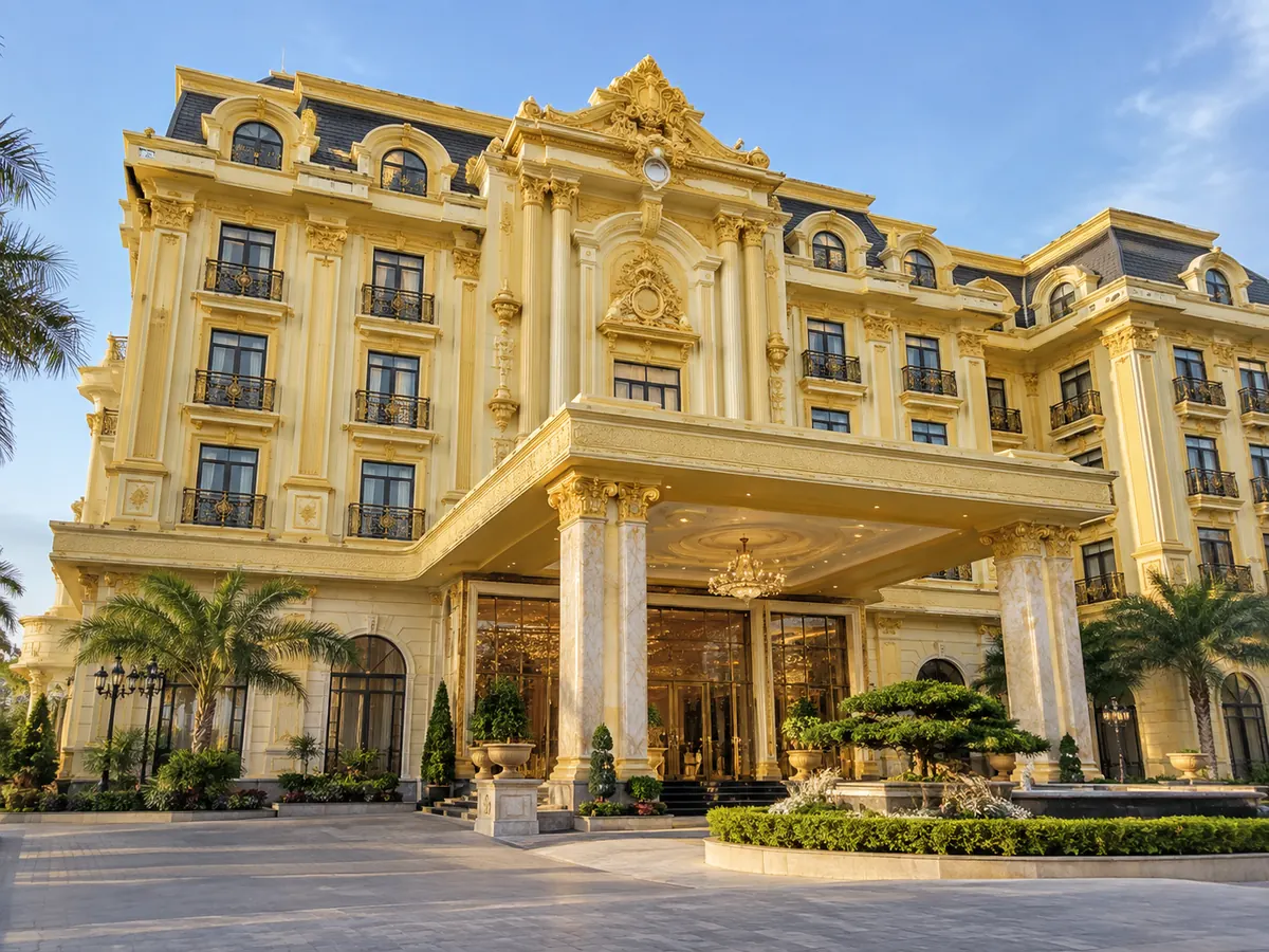 New City Hotel Tay Ninh