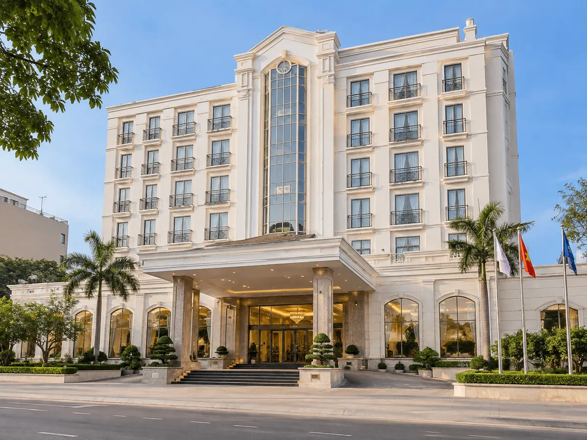 Sunrise Hotel Tay Ninh
