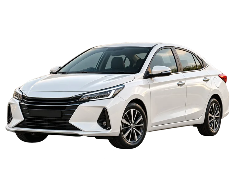 Sedan private transfer vehicle