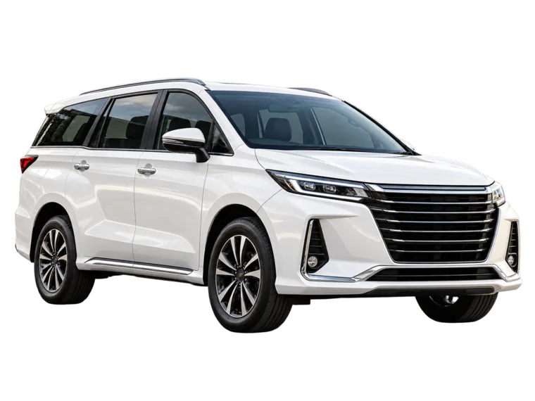 SUV / MPV private transfer vehicle