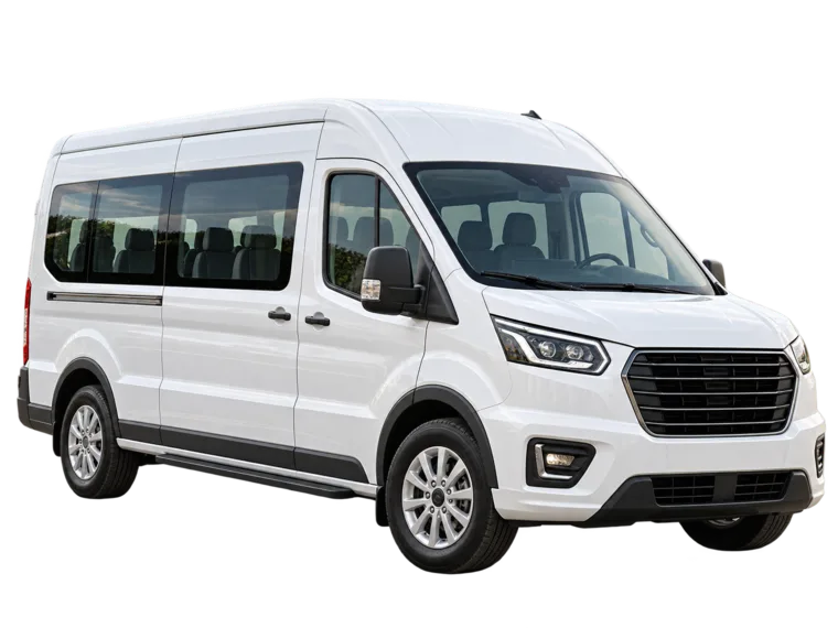 Private Van private transfer vehicle