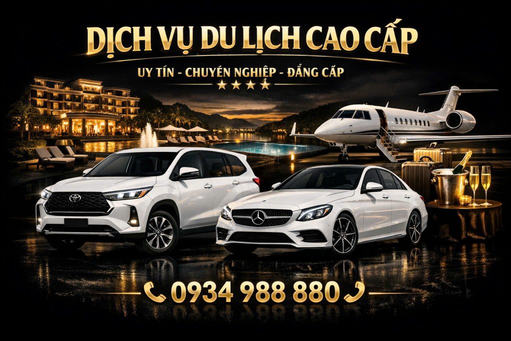 Thuê xe riêng tây ninh sài gòn