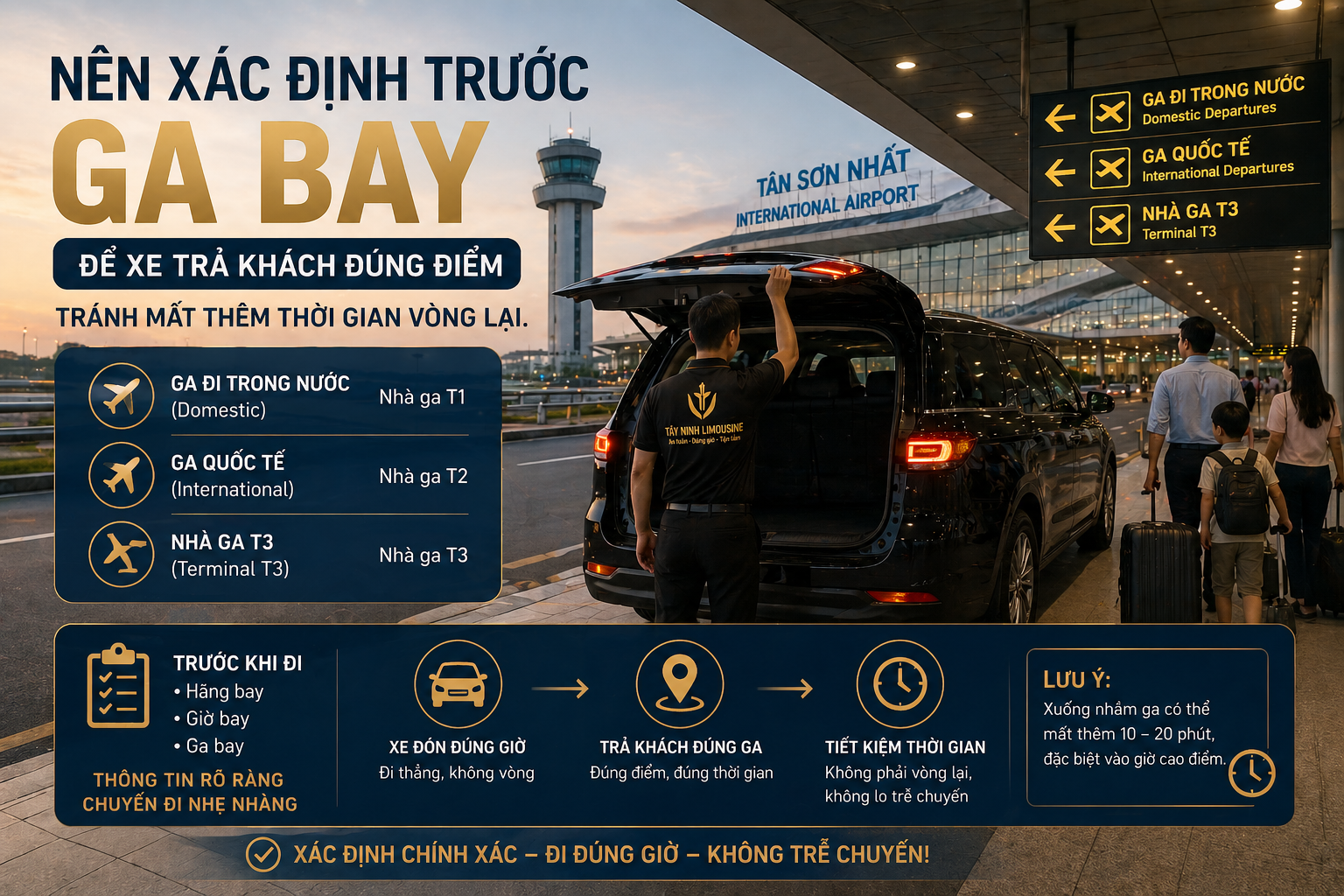 Ga quốc nội quốc tế T3 sân bay Tân Sơn Nhất