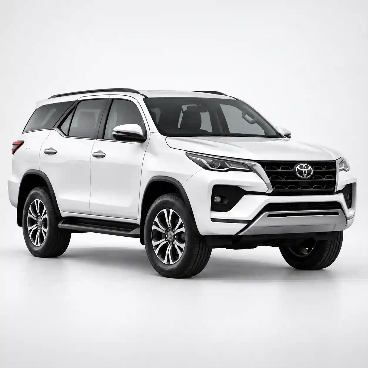 SUV Fortuner