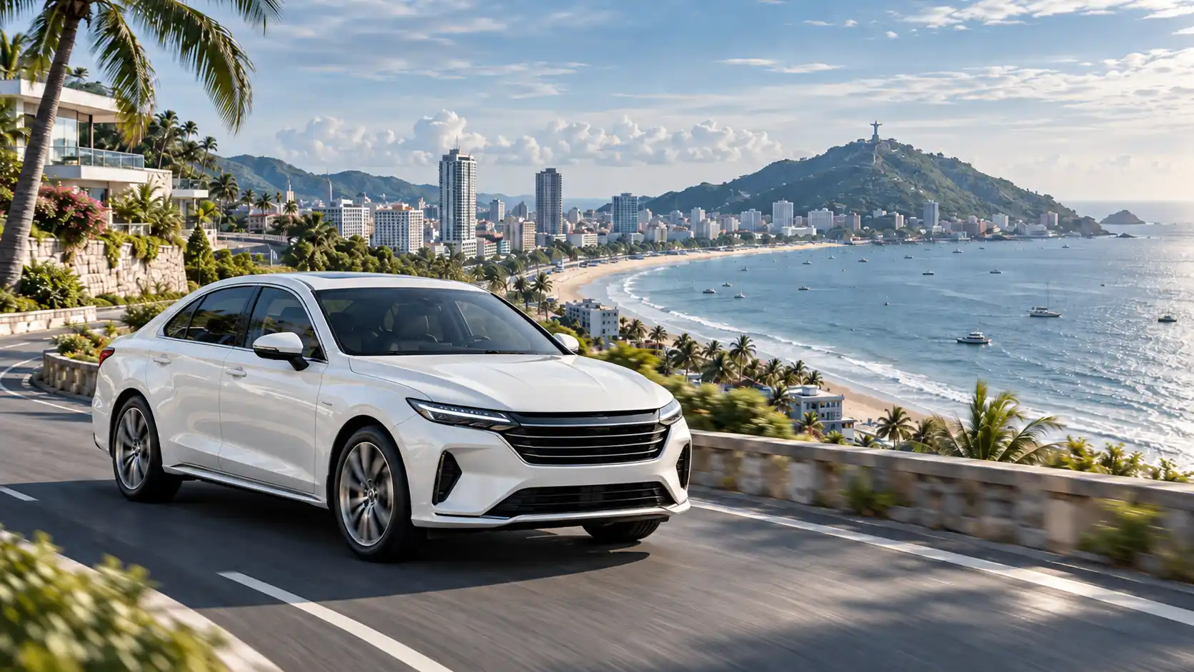 Xe 4 chỗ Tây Ninh đi Vũng Tàu